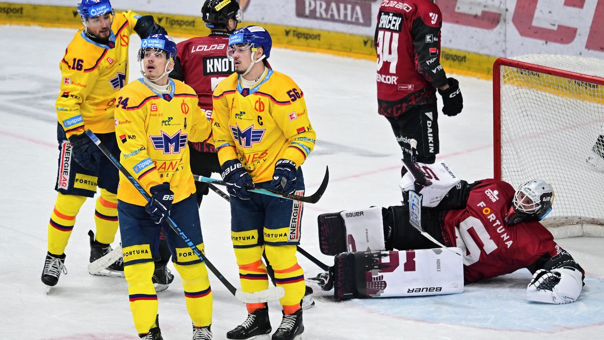 Aspoň jsme to nezabalili, ale smůla se nám lepí na paty. Zadrhnutý Motor vyhlíží pauzu